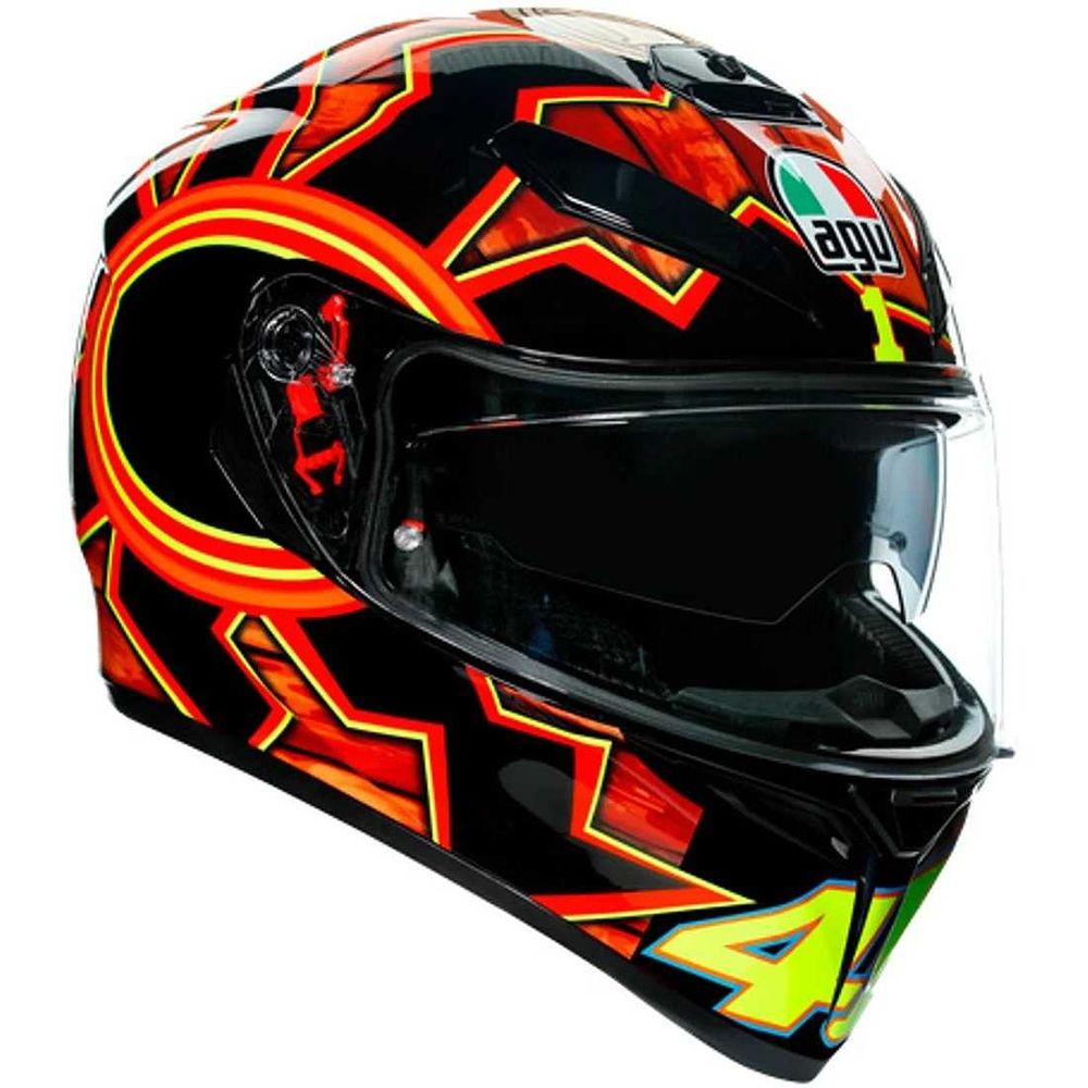 AGV K3 SV Rossi Mugello 2004 slika 1