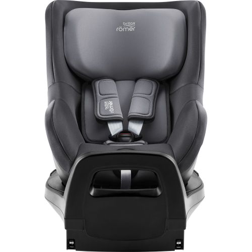 Britax Romer autosjedalica Dualfix pro, midnight grey slika 9