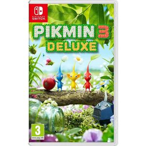 Pikmin 3 - Deluxe (Nintendo Switch)