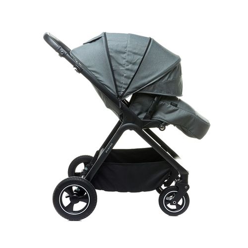 4BABY kolica Everso Black slika 8