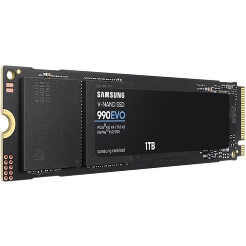 SAMSUNG 1TB M.2 NVMe MZ-V9E1T0BW 990 EVO Series SSD slika 7