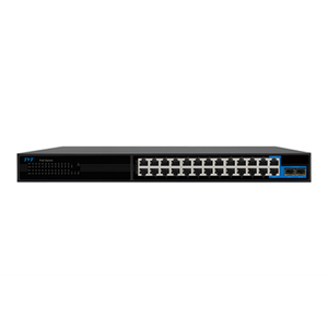 TVT PoE Switch 24-Portni TD-B2224S1-PGS