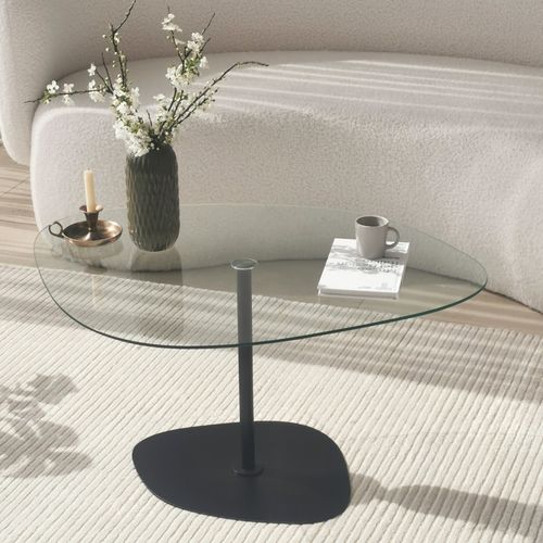 Soho - Transparent, Black Transparent
Black Coffee Table slika 4
