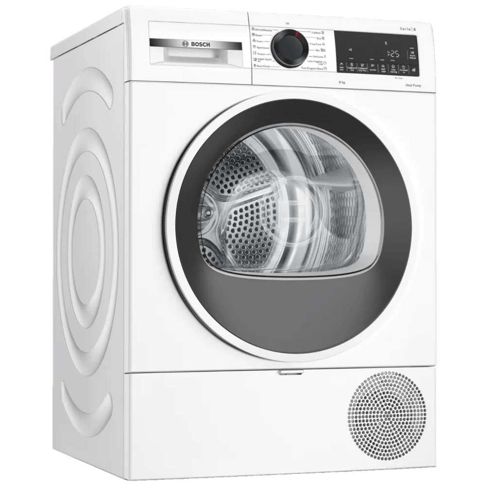 Bosch Mašina za sušenje veša sa toplotnom pumpom WQG24101BY, 9 kg slika 2