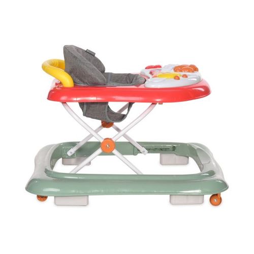 Lorelli Dubak My Buggy - Poppy (Red - Green) 9M+ slika 2