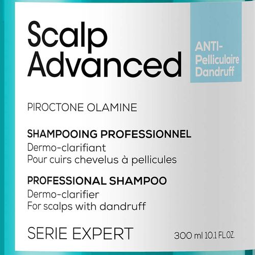 L'Oreal Professionnel Serie Expert Scalp Anti-Dandruff Dermo-Clarifier Šampon 300ml slika 6