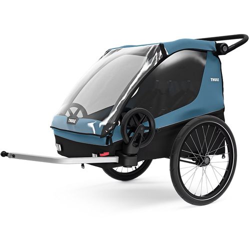 Thule Courier Dog Trailer Kit komplet za prikolicu za psa slika 3