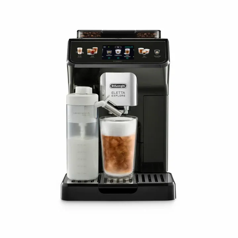 DeLonghi aparat za kafu Eletta Explore slika 11