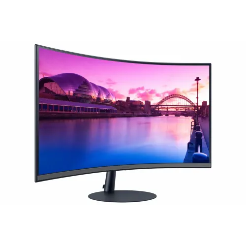 Samsung LS27C390EAUXEN VA zakrivljeni monitor 27" slika 4