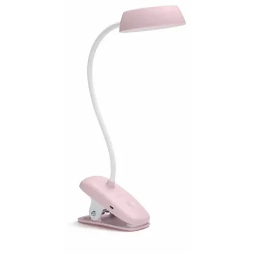 Philips stona svetiljka donutclip roze dsk201 pt 3w , slika 1