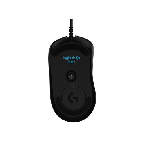 LOGITECH G403 Hero Gaming USB crni miš slika 5