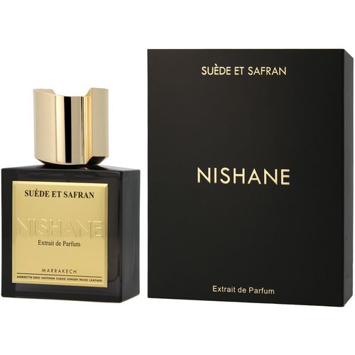 Nishane Suède et Safran Extrait de parfum 50 ml (unisex) slika 2