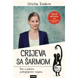 CRIJEVA SA ŠARMOM, publikum 2023 (zn) (462733)