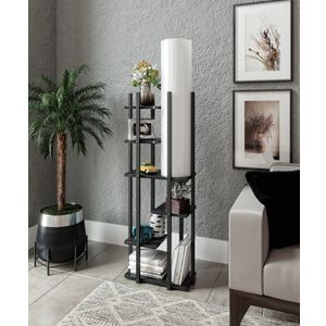 Vogue - OSM Crno-Bijela Podna Lampa