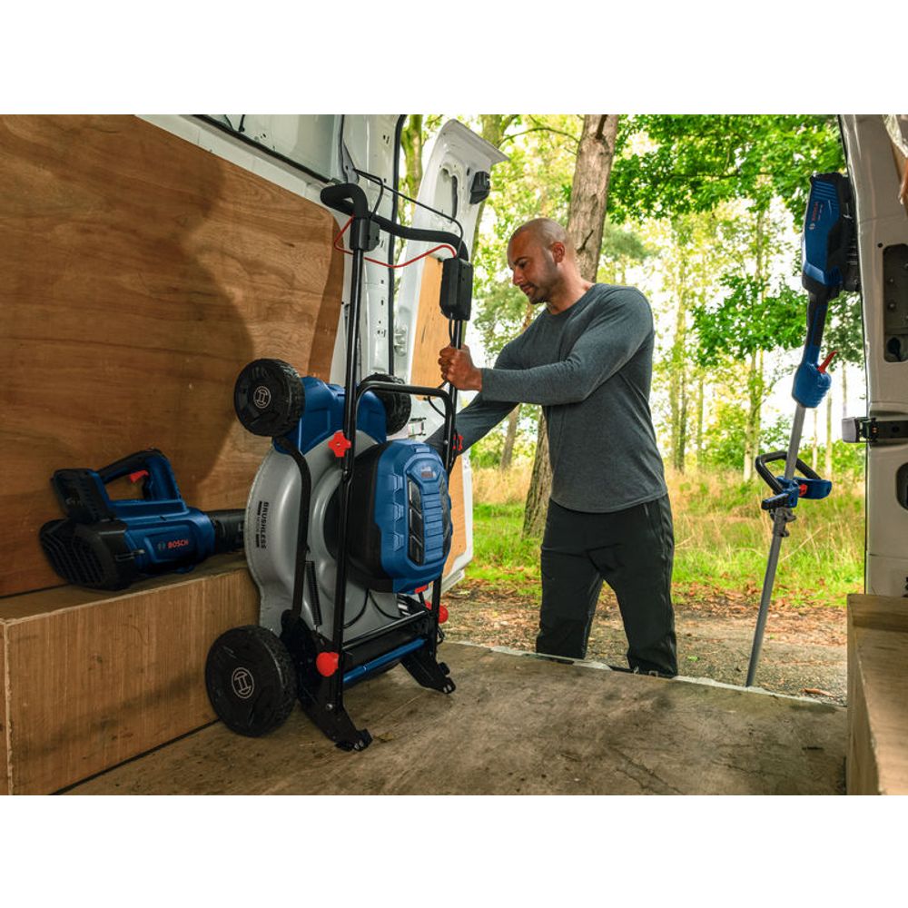 Bosch professional Akumulatorska kosilica PRO GRA18V2-46SP SOLO slika 5