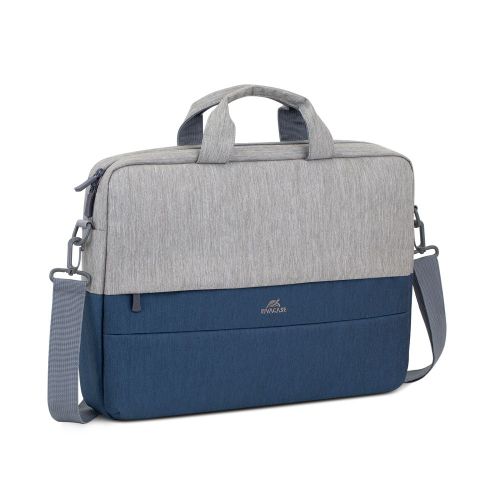 Torba za laptop RivaCase 15.6" siva-plava 7532 slika 1