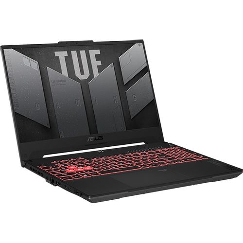 Laptop ASUS TUF Gaming A15 FA507UV-LP014, R9-8945H, 16GB, 512GB, 15.6" FHD IPS 144Hz, RTX 4060, NoOS (sivi) slika 2