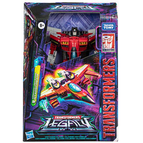 Transformers Generations Legacy Universe Starscream slika 2