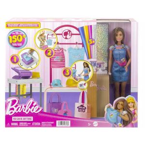 Barbie HKT78 Set modni butik