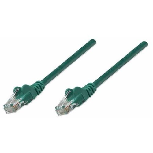 E-GREEN Kabl UTP Patch Cat6 2m LSOH zeleni slika 1