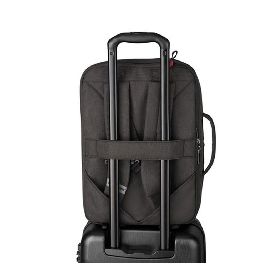 Torba i ranac za laptop 16" 2 u 1, MX Commute 611640, Wenger slika 11