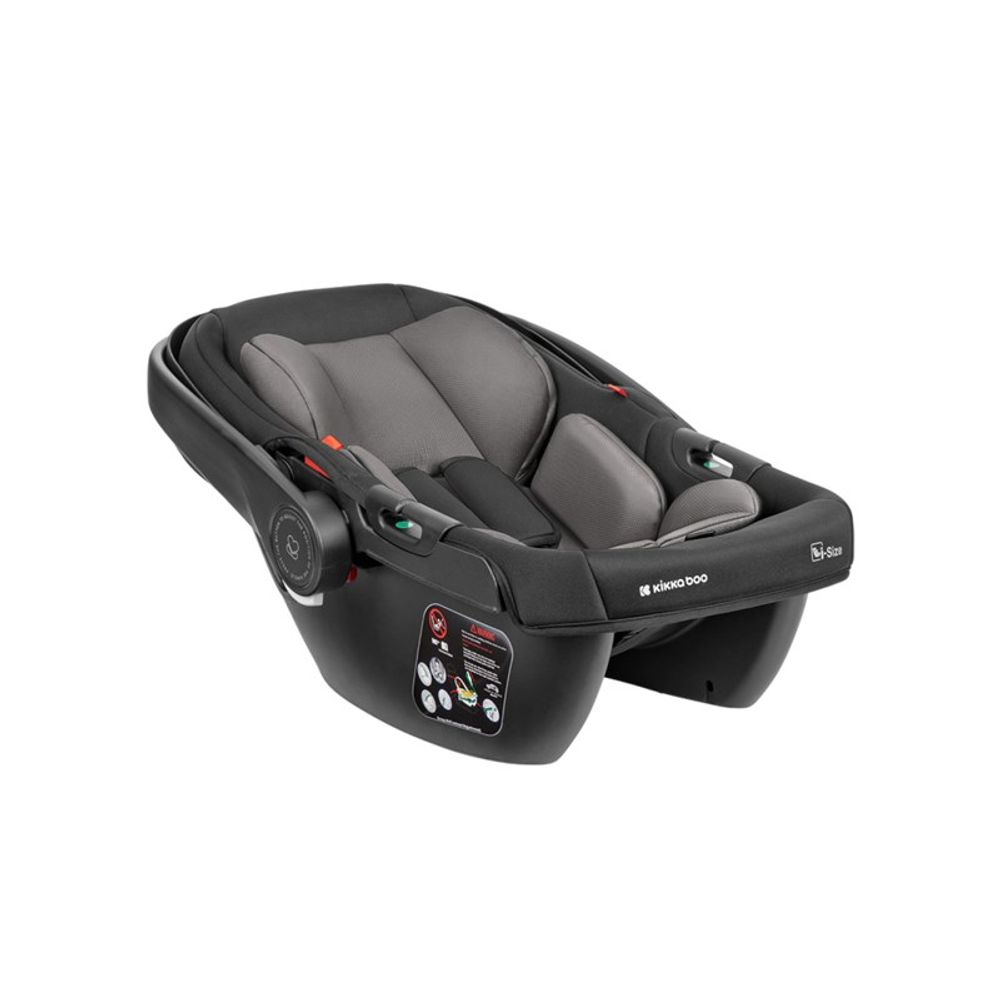 Kikka Boo Kolica Modena 3U1,Dark Grey slika 14