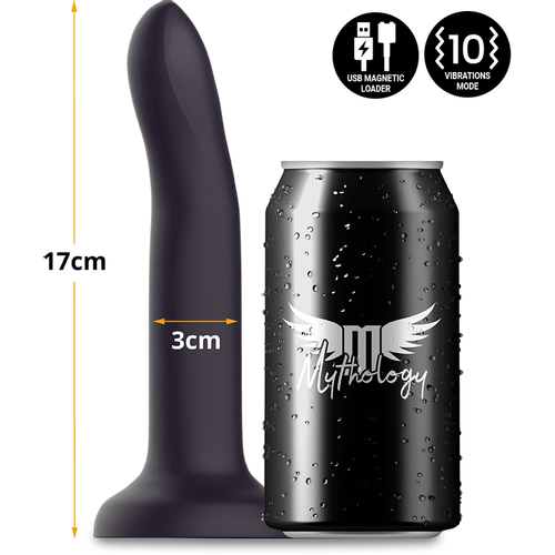 Mythology Duman Mystic vibrirajući dildo 17cm slika 23