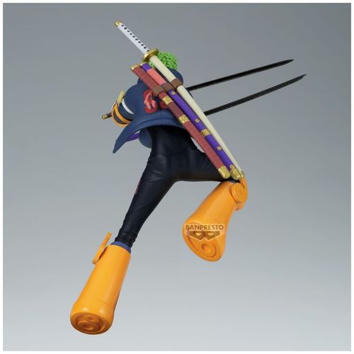 One Piece Roronoa Zoro Battle Record Collection figure 16cm slika 5