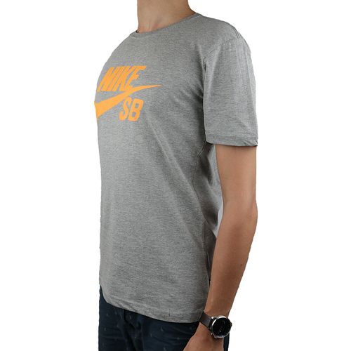 Nike sb logo tee 821946-073 slika 3