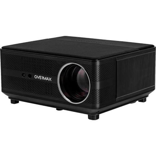 Overmax pametni LED projektor, FullHD, 7000 lm, Android OS slika 2