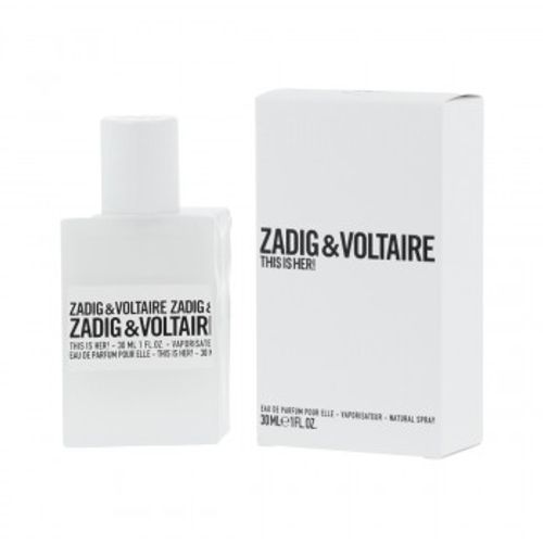 Zadig &amp; Voltaire This is Her Eau De Parfum 30 ml (woman) slika 3