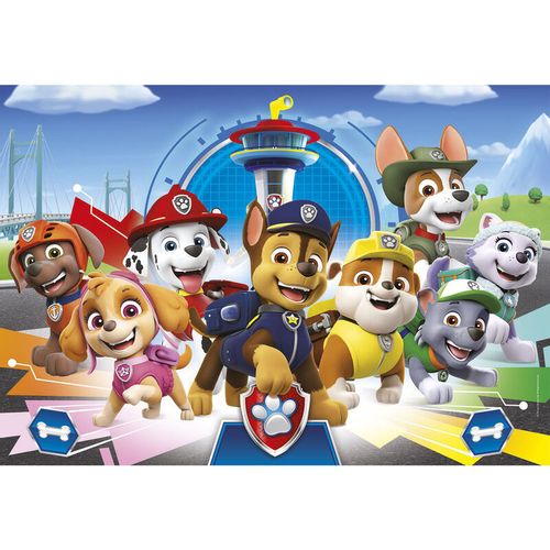 Paw Patrol puzzle 180pcs slika 1