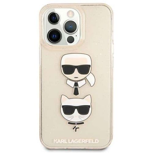 Karl Lagerfeld originalna maska za iPhone 13 Pro slika 3