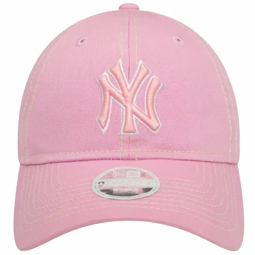 New Era Ženska 9Twenty League Essentials New York Yankees Kapa 60434987 slika 2