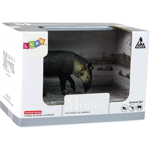 Kolekcionarska figurica tapir slika 3