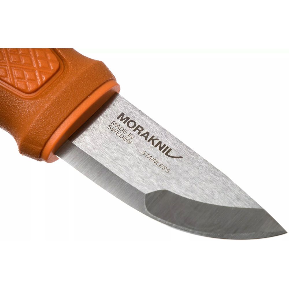 Morakniv Eldris Burnt Orange (S) slika 4