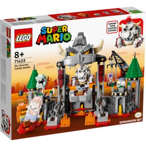 LEGO Dry Bowser bitka za dvorac set za proširenje