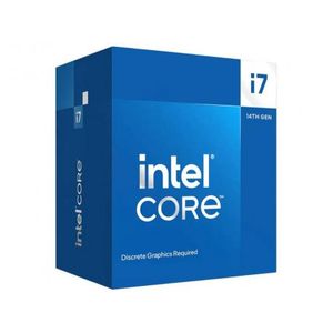INTEL Core i7 14700F do 5.40GHz CPU 1700 Box