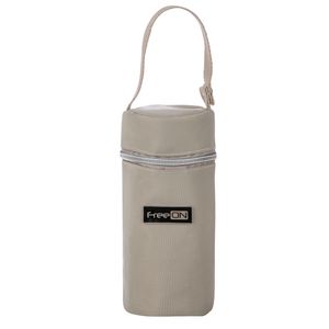 FREEON torbica za bočice Style enojna gray 82078