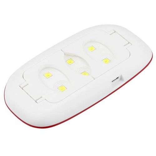 ULamp dry - Bežična LED lampa za nokte slika 6