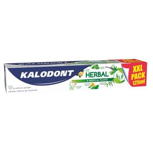Kaladont pasta za zube Herbal 75+50ml XXL