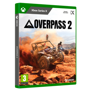 Overpass 2 za Xbox Series X