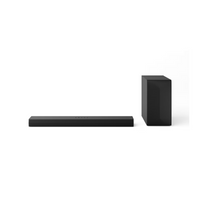 LG soundbar S60T, 3.1 ch