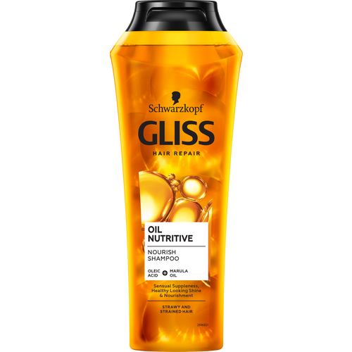 GLISS šampon za kosu Oil Nutritive 250ml slika 1