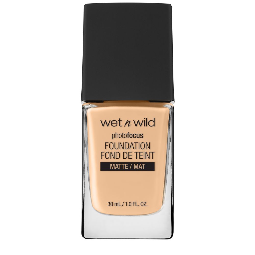 WnW Photo Focus tekući puder – Soft Beige slika 1