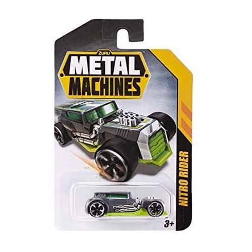 ZURU Metal Machines Metalni autić slika 2