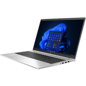 HP 6F1H2EA HP ProBook 450 G9, Intel Core i7-1255U, 16GB DDR4-3200 RAM, 512GB PCIe NVMe M.2 SSD, 15.6" UWVA AG FHD 1920x1080, Intel Iris X Graphics, Backlit, 1 USB-C 3.2, 3 USB-A 3.1, 1 HDMI 2.1b, 1 RJ-45, BT 5.2, FP, Win11Pro, YU, 3yw