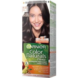 Garnier Color Naturals Farba za kosu 4.12 Iced Brown