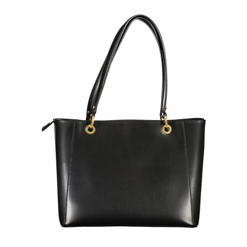 GUESS JEANS BLACK WOMEN'S BAG slika 2