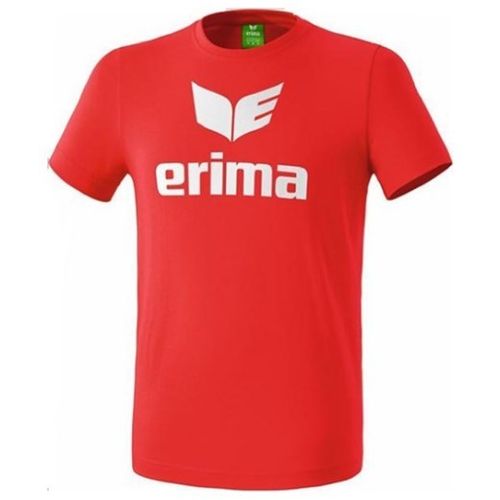 Erima Majica promo t-shirt red slika 3